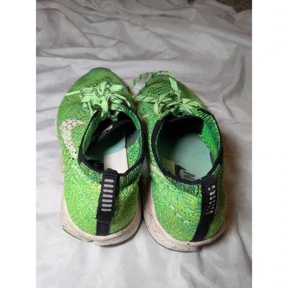 Vintage 2015 Nike Women's Multicolor Flyknit Zoom Agility Shoes Size 6 - Picture 2 of 7
